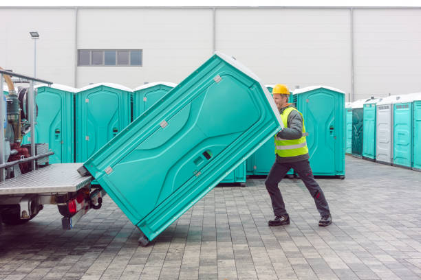 Best Portable toilet rental cost  in Saxapahaw, NC