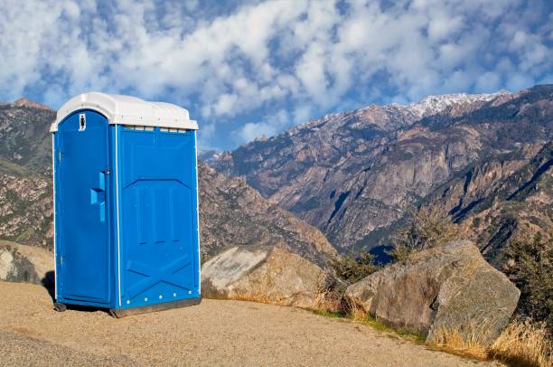 Portable restroom solutions in Saxapahaw, NC