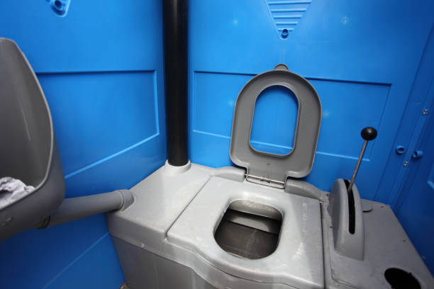 Best Portable restroom trailer rental  in Saxapahaw, NC